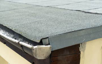 repair or replace Lower Weald flat roofing?
