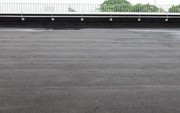 Lower Weald asphalt roof replacement