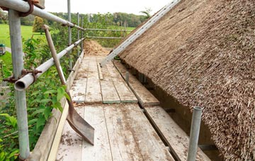 advantages of Lower Weald thatch roofing